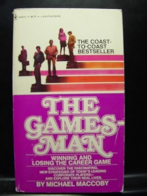 Image du vendeur pour THE GAMESMAN mis en vente par The Book Abyss