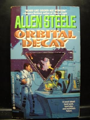 Seller image for ORBITAL DECAY for sale by The Book Abyss