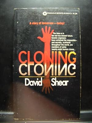 Seller image for CLONING for sale by The Book Abyss