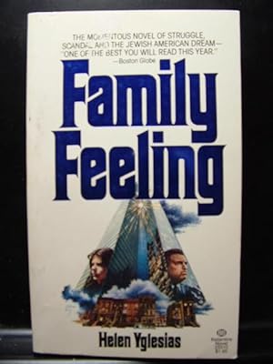 Imagen del vendedor de FAMILY FEELING a la venta por The Book Abyss