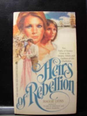 Seller image for HEIRS OF REBELLION for sale by The Book Abyss