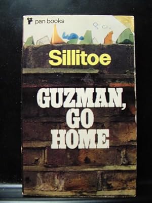 Seller image for GUZMAN, GO HOME AND OTHER STORIES for sale by The Book Abyss