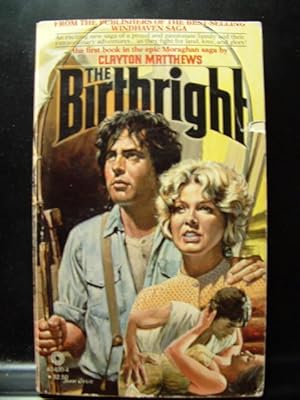 Seller image for BIRTHRIGHT (Moraghan Saga 1) for sale by The Book Abyss