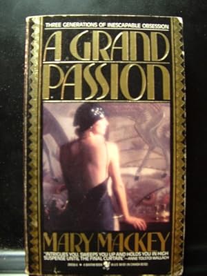 Seller image for GRAND PASSION for sale by The Book Abyss