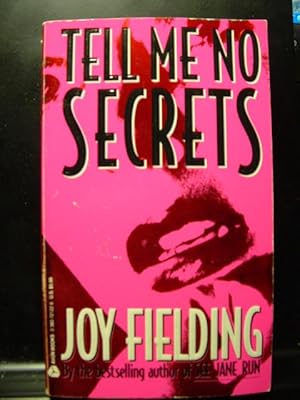 Seller image for TELL ME NO SECRETS for sale by The Book Abyss