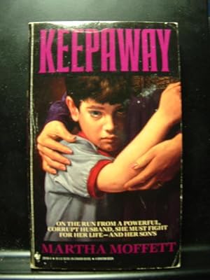 Seller image for KEEPAWAY for sale by The Book Abyss