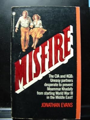 MISFIRE / MURDER AT THE RED OCTOBER