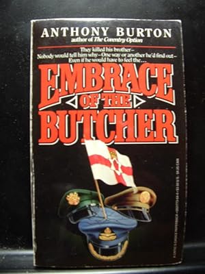Seller image for EMBRACE OF THE BUTCHER / TWO-MINUTE WARNING for sale by The Book Abyss