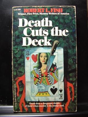 DEATH CUTS THE DECK