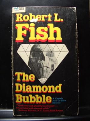 Seller image for DIAMOND BUBBLE for sale by The Book Abyss