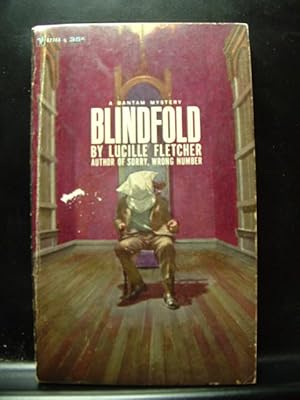 Seller image for BLINDFOLD for sale by The Book Abyss