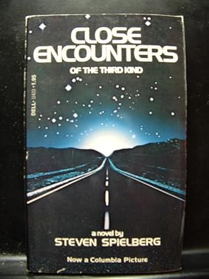 Imagen del vendedor de CLOSE ENCOUNTERS OF THE THIRD KIND Steven Spielberg PB a la venta por The Book Abyss