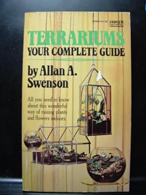 Bild des Verkufers fr TERRARIUMS-YOUR COMPLETE GUIDE zum Verkauf von The Book Abyss
