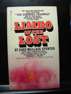 Seller image for LIMBO OF THE LOST for sale by The Book Abyss