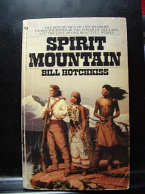 Seller image for SPIRIT MOUNTAIN for sale by The Book Abyss
