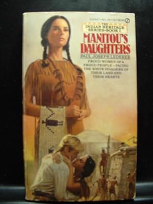 Seller image for MANITOU'S DAUGHTER for sale by The Book Abyss