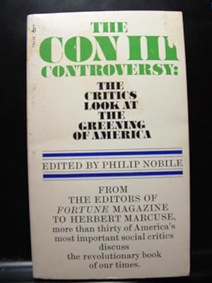 Image du vendeur pour CON III CONTROVERSY mis en vente par The Book Abyss