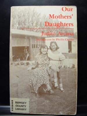 Imagen del vendedor de OUR MOTHERS' DAUGHTERS a la venta por The Book Abyss
