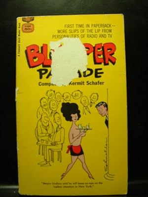Seller image for BLOOPER PARADE for sale by The Book Abyss