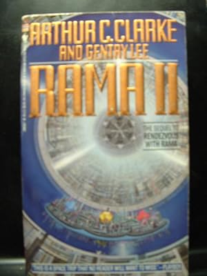 Image du vendeur pour RAMA II mis en vente par The Book Abyss
