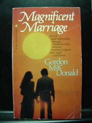 Seller image for MAGNIFICENT MARRIAGE for sale by The Book Abyss