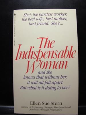 Seller image for INDISPENSABLE WOMAN for sale by The Book Abyss
