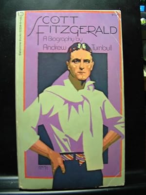 Image du vendeur pour SCOTT FITZGERALD mis en vente par The Book Abyss