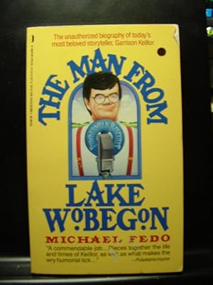 Seller image for MAN FROM LAKE WOBEGON for sale by The Book Abyss