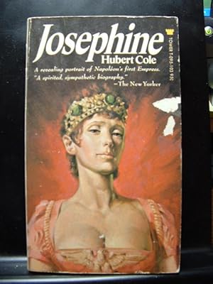 Seller image for JOSEPHINE for sale by The Book Abyss