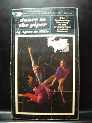 Seller image for DANCE TO THE PIPER for sale by The Book Abyss