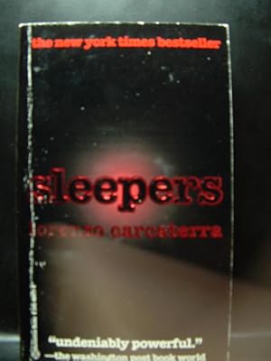 Seller image for SLEEPERS for sale by The Book Abyss