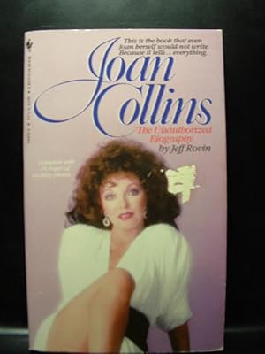 JOAN COLLINS - THE UNAUTHORIZED BIOGRAPHY