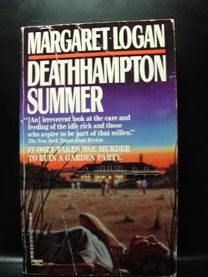 Seller image for DEATHHAMPTON SUMMER for sale by The Book Abyss