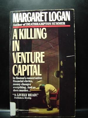 Seller image for KILLING IN VENTURE CAPITAL for sale by The Book Abyss