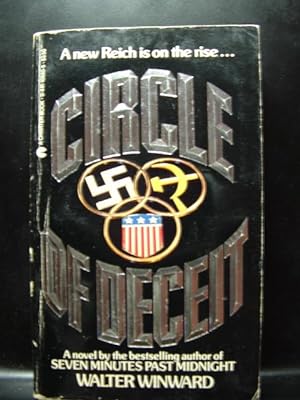 Seller image for CIRCLE OF DECEIT for sale by The Book Abyss