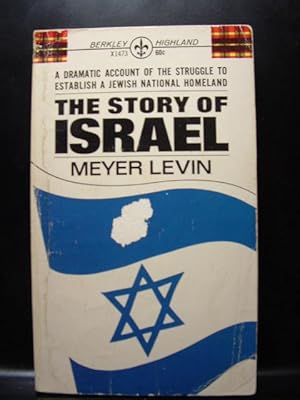 Imagen del vendedor de STORY OF ISRAEL a la venta por The Book Abyss