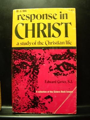 Seller image for RESPONSE IN CHRIST for sale by The Book Abyss