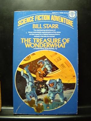 Seller image for THE TREASURE OF WONDERWHAT for sale by The Book Abyss