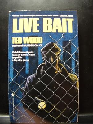 Seller image for LIVE BAIT for sale by The Book Abyss