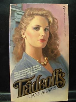 Seller image for TRADEOFFS Jane Adams (1984 PB) for sale by The Book Abyss