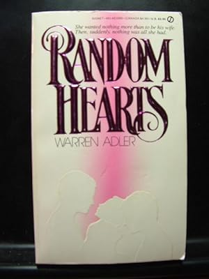 Seller image for RANDOM HEARTS / ICONS for sale by The Book Abyss