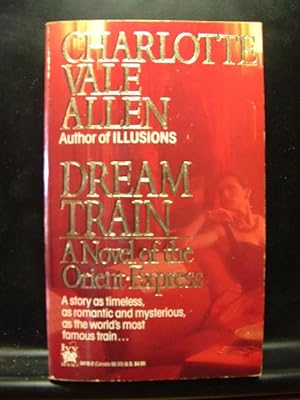 Seller image for DREAM TRAIN for sale by The Book Abyss