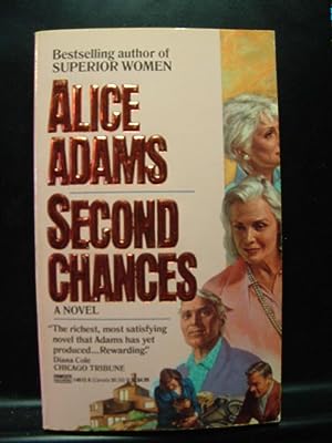 Imagen del vendedor de SECOND CHANCES / SUPERIOR WOMEN a la venta por The Book Abyss