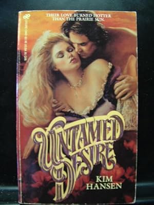 Seller image for UNTAMED DESIRE / BOUND BY DESIRE for sale by The Book Abyss