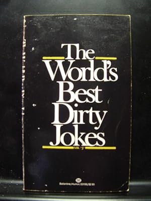WORLD'S BEST DIRTY JOKES by Mr. J. (1985 PB)
