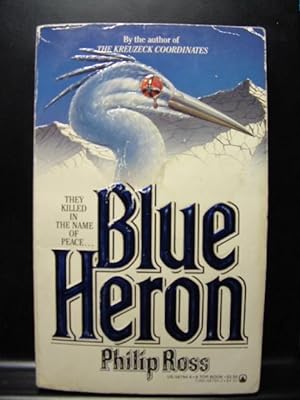 Seller image for BLUE HERON for sale by The Book Abyss