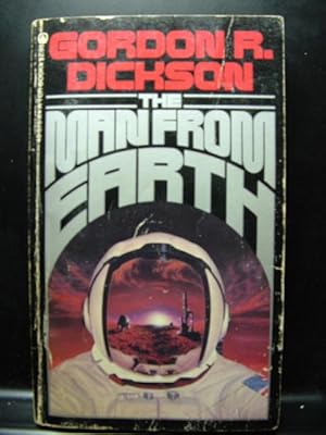 Seller image for THE MAN FROM EARTH for sale by The Book Abyss