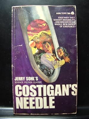 Image du vendeur pour COSTIGAN'S NEEDLE mis en vente par The Book Abyss