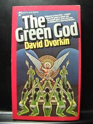 Seller image for THE GREEN GOD for sale by The Book Abyss