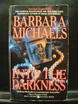 Seller image for INTO THE DARKNESS / J. B.'S DAUGHTER for sale by The Book Abyss